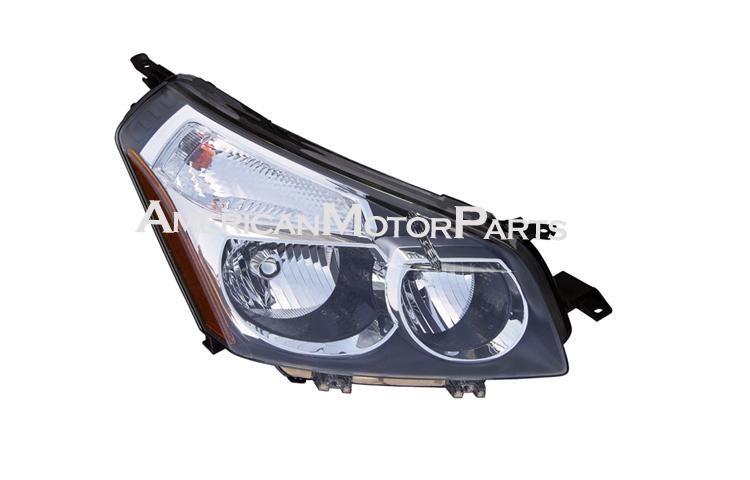 Right passenger side replacement headlight 09-10 pontiac vibe - 88975713