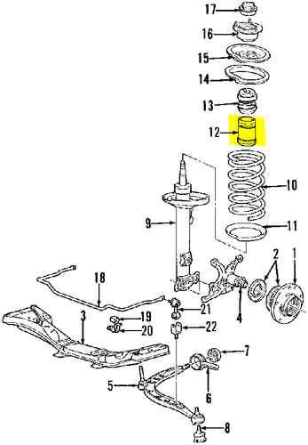 Bmw 31331094749 genuine oem factory original dust shield