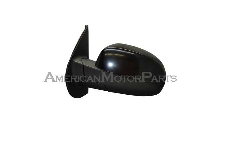 Depo driver replacement power heated mirror chevy suburban gmc yukon 25775874