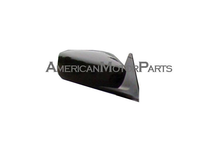 Passenger side replacement power folding non heated mirror 08-10 infiniti g37