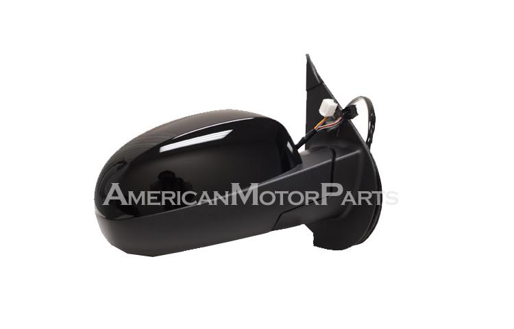 Right side replacement power puddle signal folding heated mirror chevy suburban