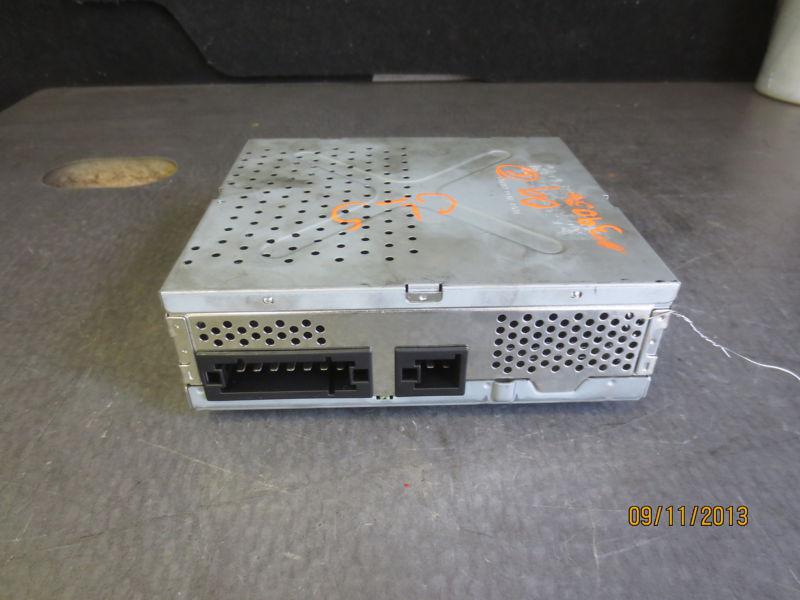 Mercedes cls500 cls550 cls63 amp amplifier oem a2118702589 2006-2007-2008-2009