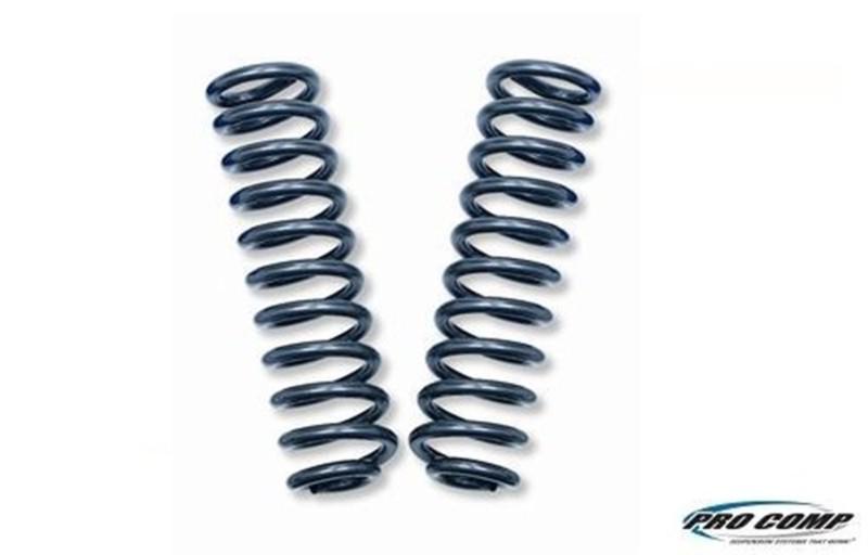 Pro comp suspension 55217 coil spring 07-13 wrangler