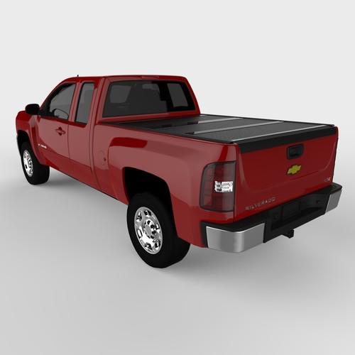 Undercover tonneau fx11007 undercover flex; tonneau cover