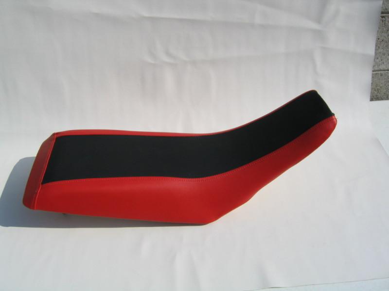 Honda trx 400ex black n red hurricane motoghg seat cover#ghg16381scptbk16480