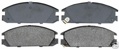 Raybestos pgd349 pg disc brake pads 87-96 mitsubishi mighty max 87-93 dodge ram