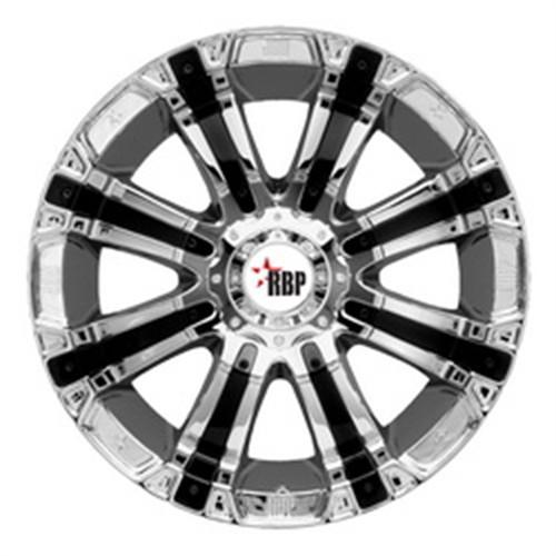 Rbp rolling big power 94r-1810-83-12c 94r series wheel