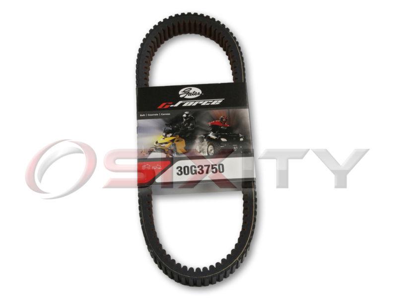 2010 can-am renegade 800 x xc gates g-force belt drive kevlar aramid ix