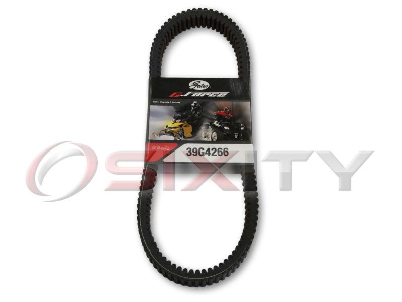 2006-2008 ski-doo expedition 550f sport gates g-force belt drive tl