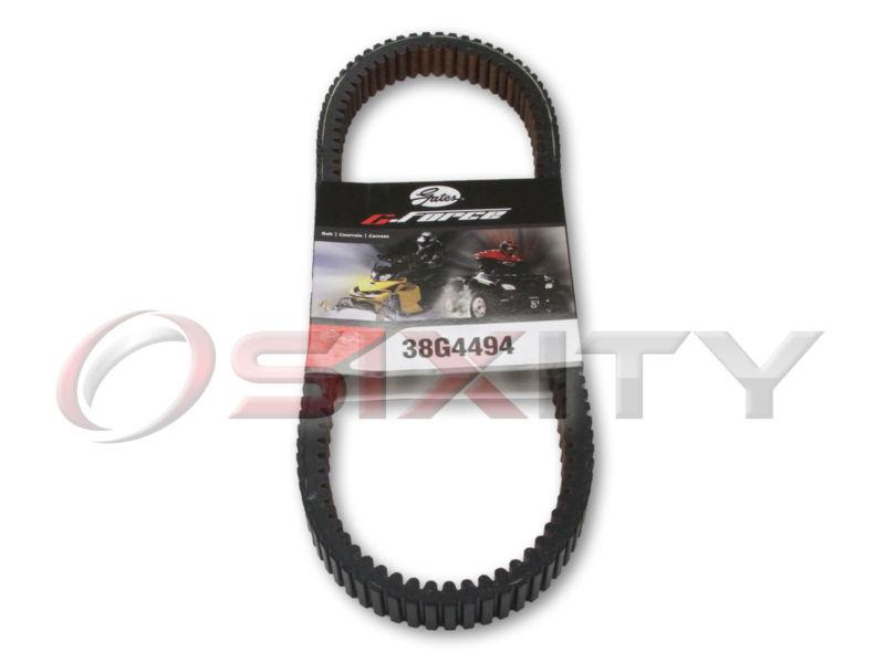 2012-2013 arctic cat proclimb m 1100 gates g-force belt drive pb