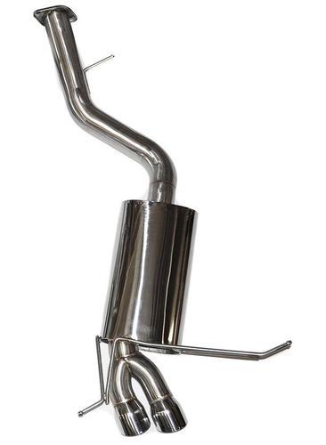 Berk axle-back street performance exhaust 2008-up bmw 135i e82 bt1801-m