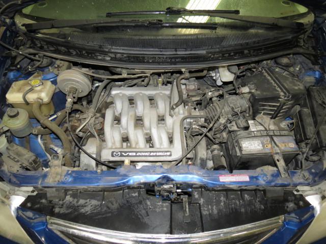 2000 mazda mpv van automatic transmission 2573389