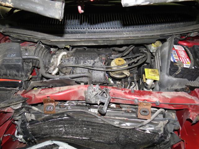 2001 chrysler town & country automatic transmission 2541624