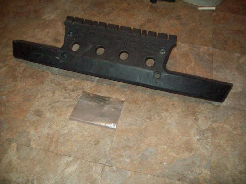 Polaris 500 atp front bumper