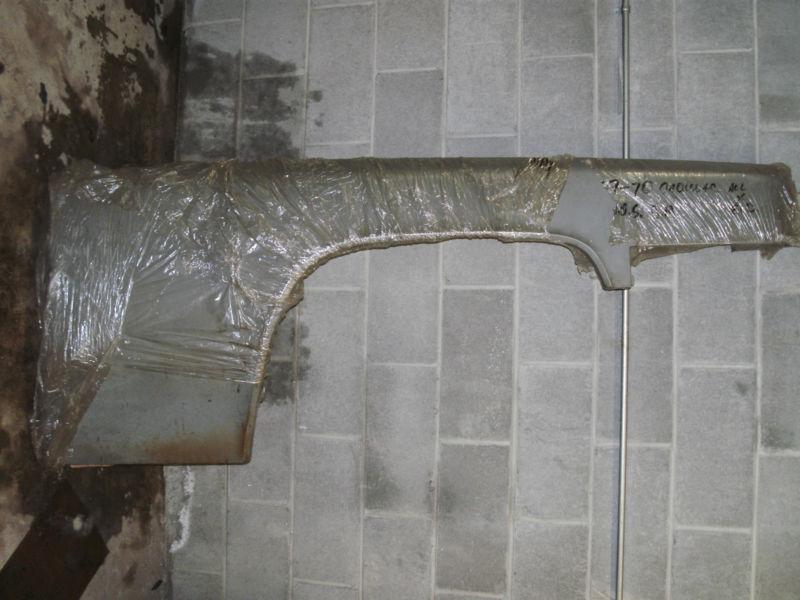 1970 - 1969   cadillac  front  fender    (passenger  side)