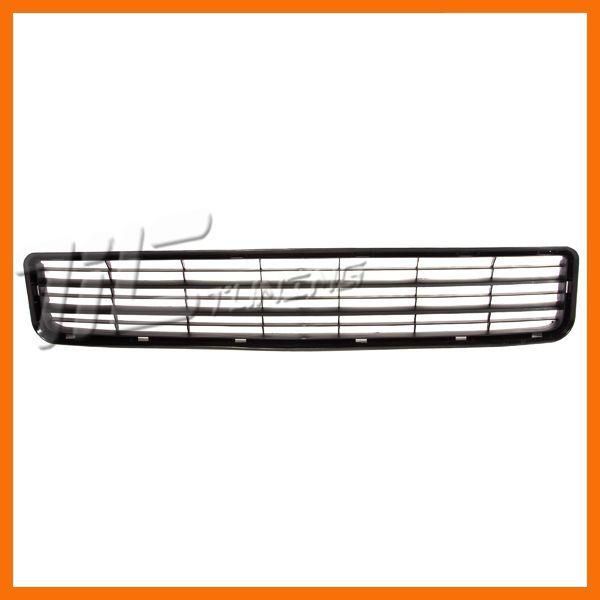 08 09 10 scion tc front bumper lower grille new sc1036103 black plastic insert