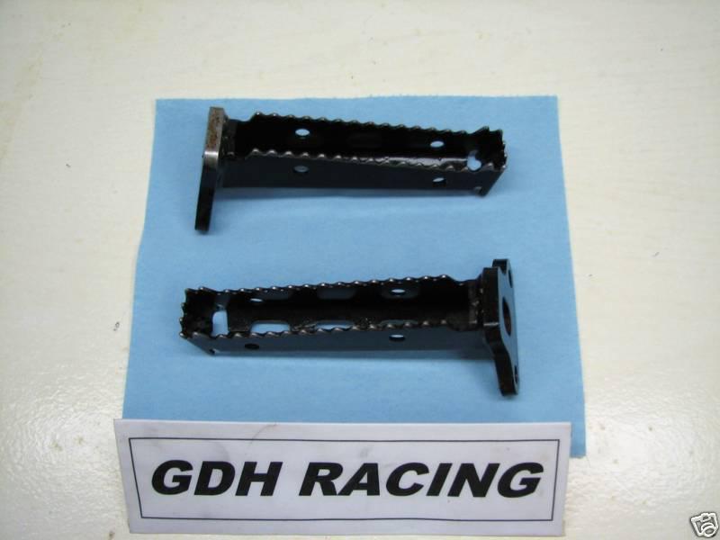 2005 ltz400 z400 set foot pegs stock ltz 400 * vvvv 1