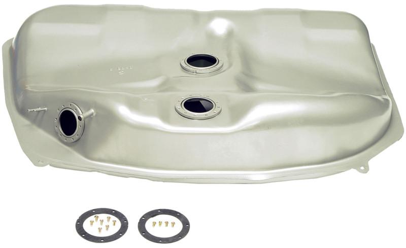 Fuel tank camry 2.0l w/fi; 14.5 gal tank platinum# to25a