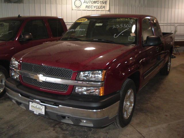 2005 chevy silverado 1500 pickup 103 miles automatic transmission 2wd 662971