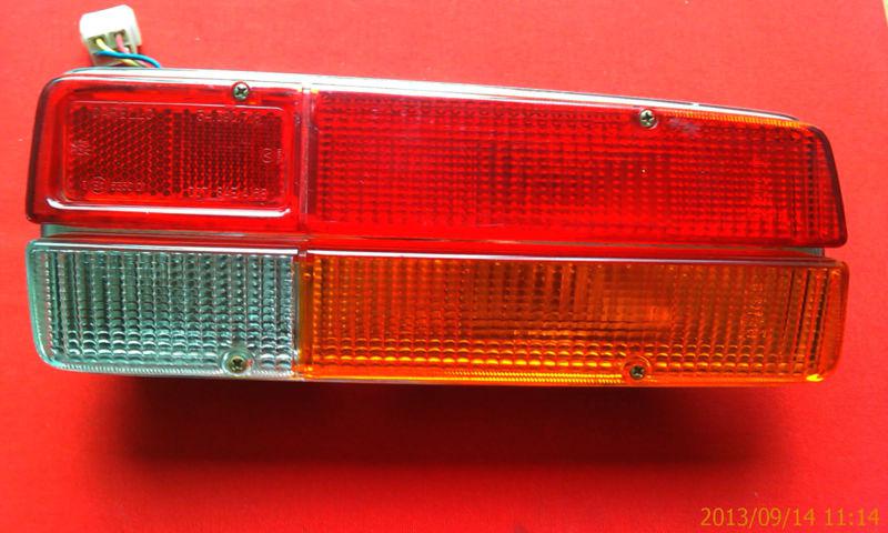 Carello tail light assembly right alfa romeo berlina zagato maserati detomaso