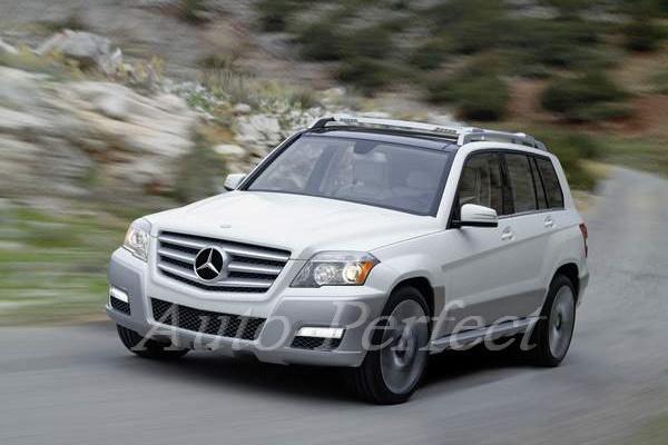 Mtec hid upgrade kit mercedes benz glk350 x204 glk class '08~