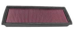 Vw golf mk5 2.0 tdi 140/170 ps 03-09 k&n air filter