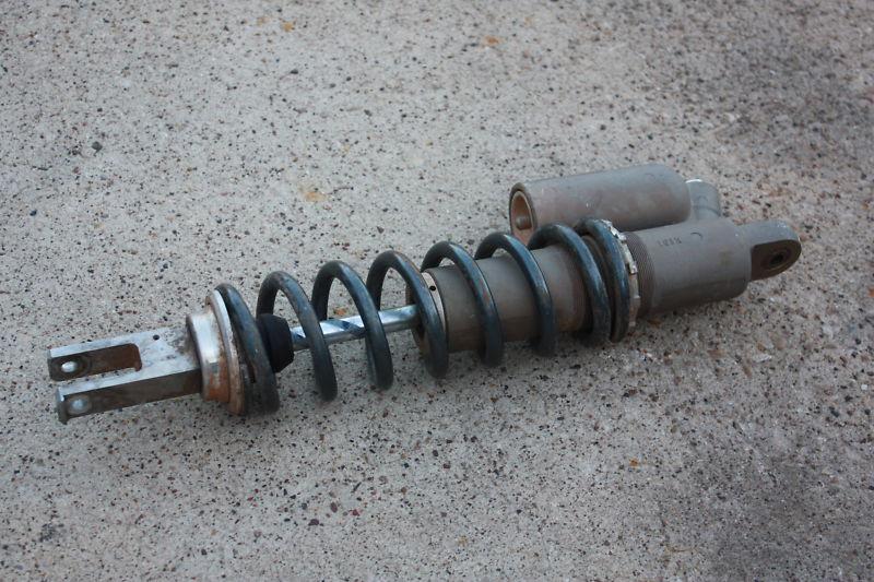 Kawasaki kx250f stock oem rear shock  