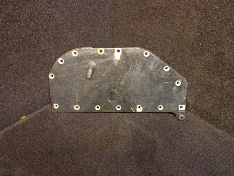 Exhaust manifold cover#329834#0329834 johnson/evinrude/omc 1986-96 50/60/65/70hp