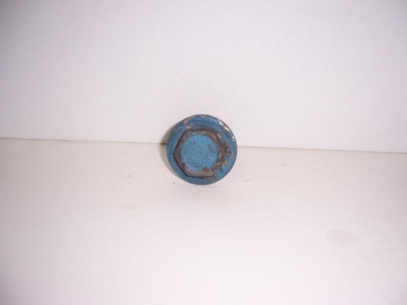 1978-1991 5.2 chrysler dodge plymouth 5th av cordoba fury new yorker crank bolt