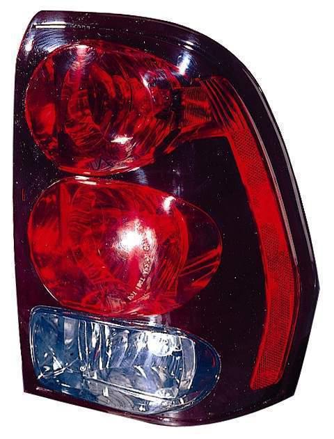 02 03 04 05 06 07 08 09  trailblazer passenger right taillight rear lamp light