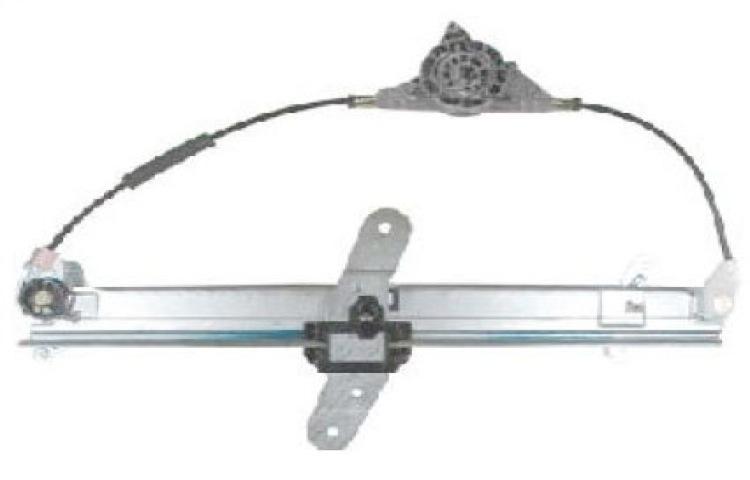 Depo right side replacement rear manual window regulator 98-08 lincoln town car