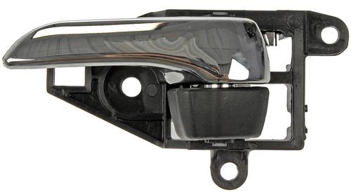 Int door handle front/rear left celica black/chrome lever platinum# 1230749