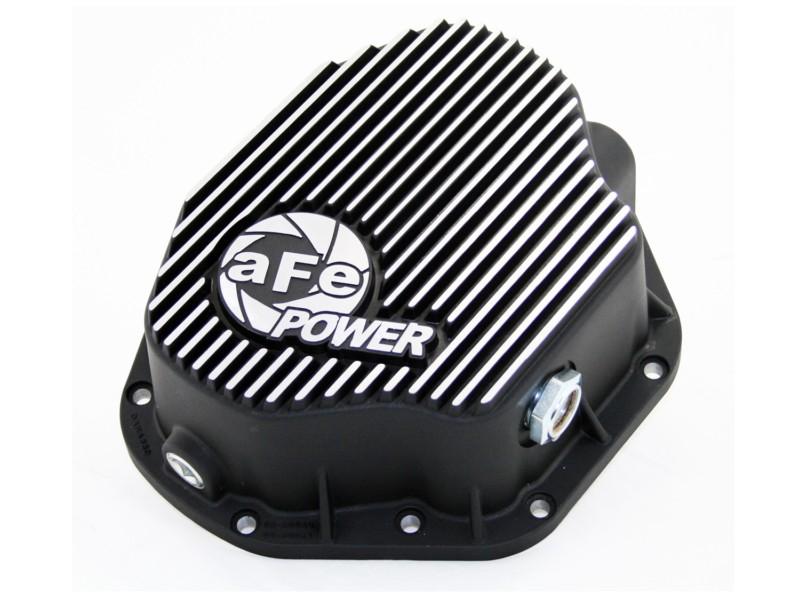 Afe power 46-70032 rear differential cover 94-02 ram 2500 pickup ram 3500 pickup