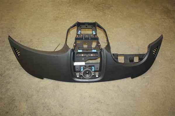 12 chevy equinox passenger dash airbag air bag oem lkq