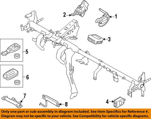 Kia oem 95440 2k300 remote vehicle system/part