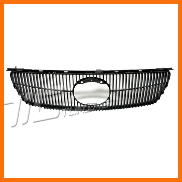 2007-2010 lexus gs350 gs430 gs460 w/ pre collision system grille grill front new