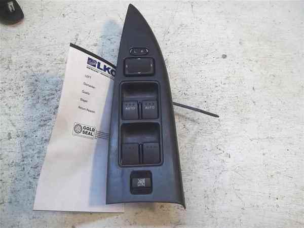 06 07 08 mazda 6 oem master power window switch lkq