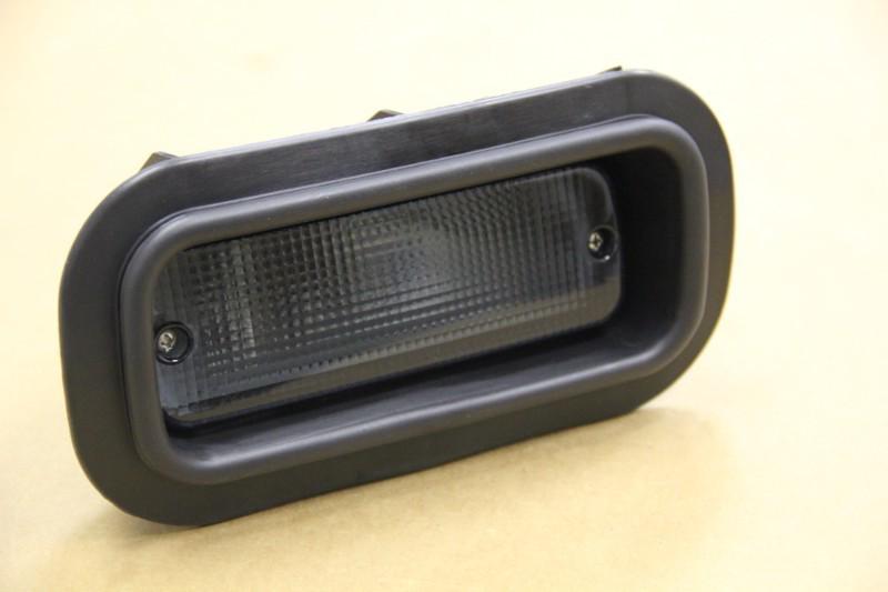 Jdm smoke rear bumper fog light civic crx del sol integra rsx s2000 accord vigor