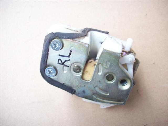 1998 1999 2000 honda accord door lock rear lh left