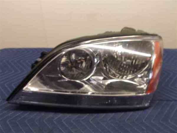 2003-2004 kia sorento headlamp lh oem lkq