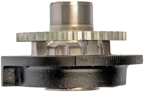 Harmonic balancer platinum# 2621013