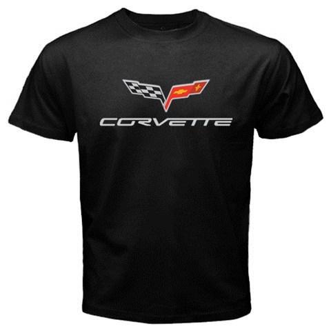 Chevrolet corvette racing camaro car racing new t-shirt