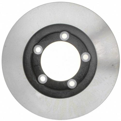 Raybestos 56496 front brake rotor/disc-advanced technology rotor