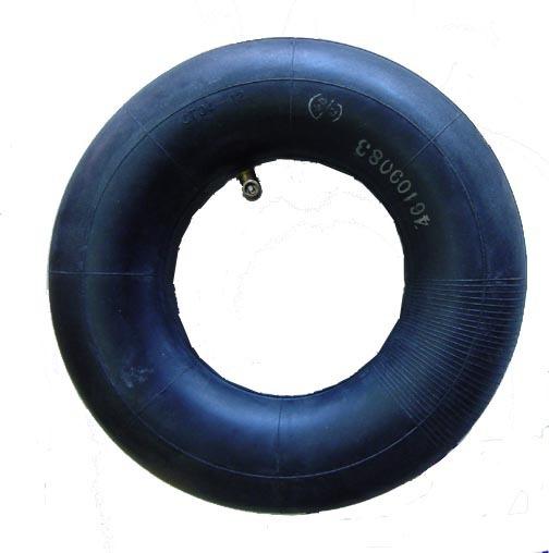 New 200 x 50 inner tube (8"x 2") with angled stem, razor electric, royal, r4