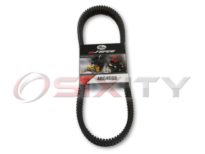 2001-2002 arctic cat zr 800 gates g-force belt drive kevlar aramid ze