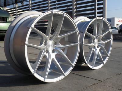 20" niche targa m wheels bmw e60 528 535 550 m5 e63 650i e65 740il concave rims