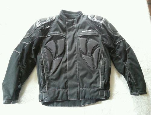 6th gear motorcycle jacket