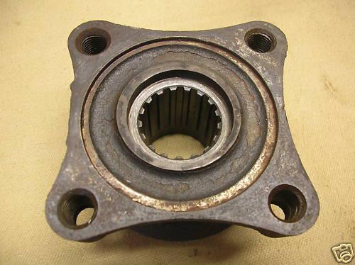 63 65 66 67 68 69 70 71 72 3 79 corvette spindle flange