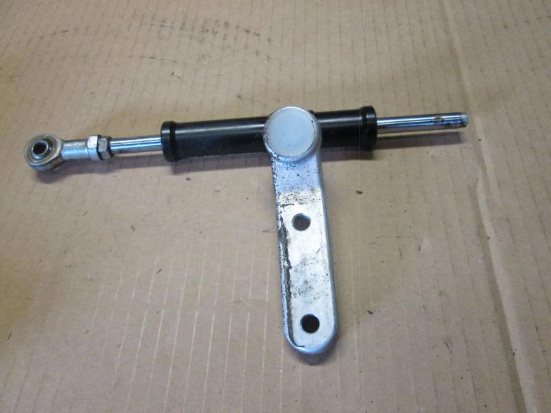 95 bmw r1100r r1100 1100 fork handlebar steering stabilizer/dampert