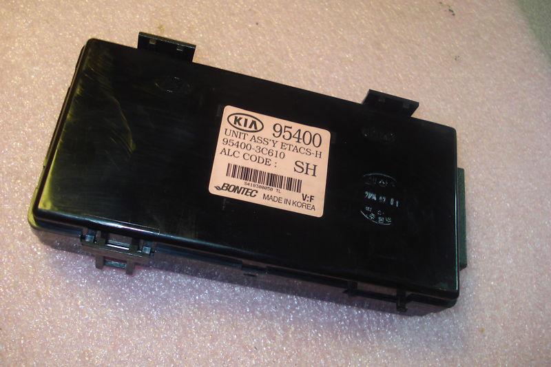 2003 2004 2005 2006 kia optima *954003c610* module 